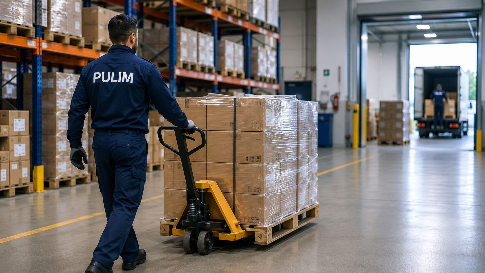 Facility management e servizi integrati - Pulim 2000