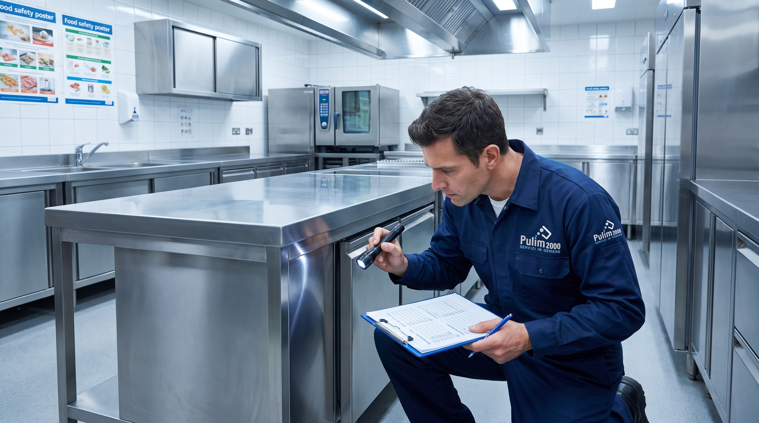 Disinfestazione e HACCP: obblighi e documenti per le aziende alimentari