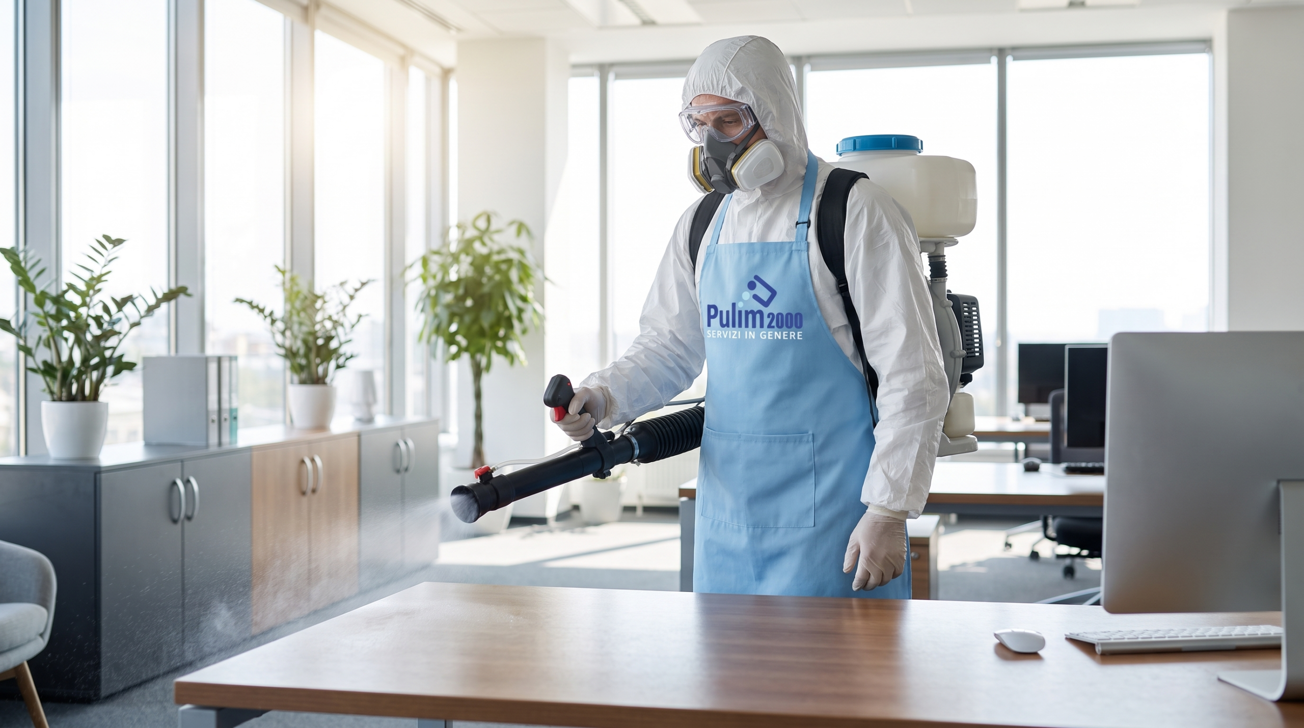 Sanificazione, igienizzazione e disinfezione: le differenze e quando servono